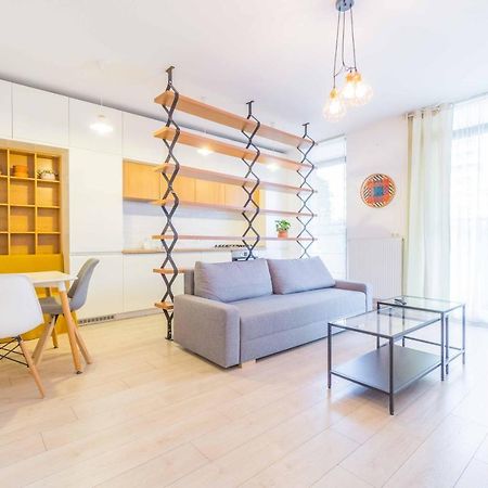 Amazing Luxury Aviatiei Apartment บูคาเรสต์ ภายนอก รูปภาพ